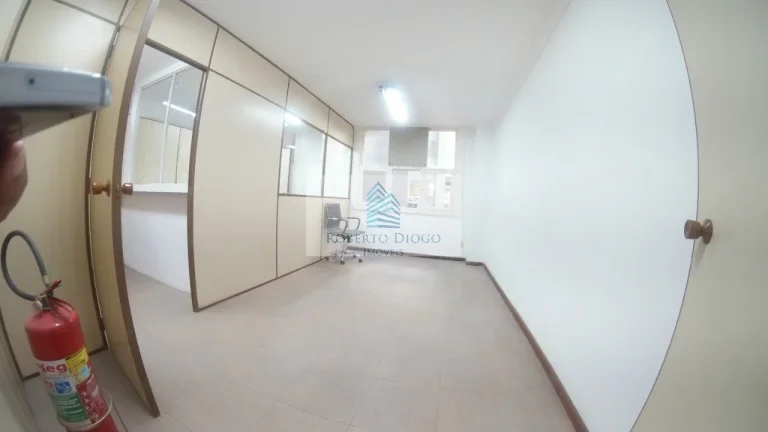 Imagem Sala Comercial de 100m² à venda no Centro do Rio de Janeiro, RJ