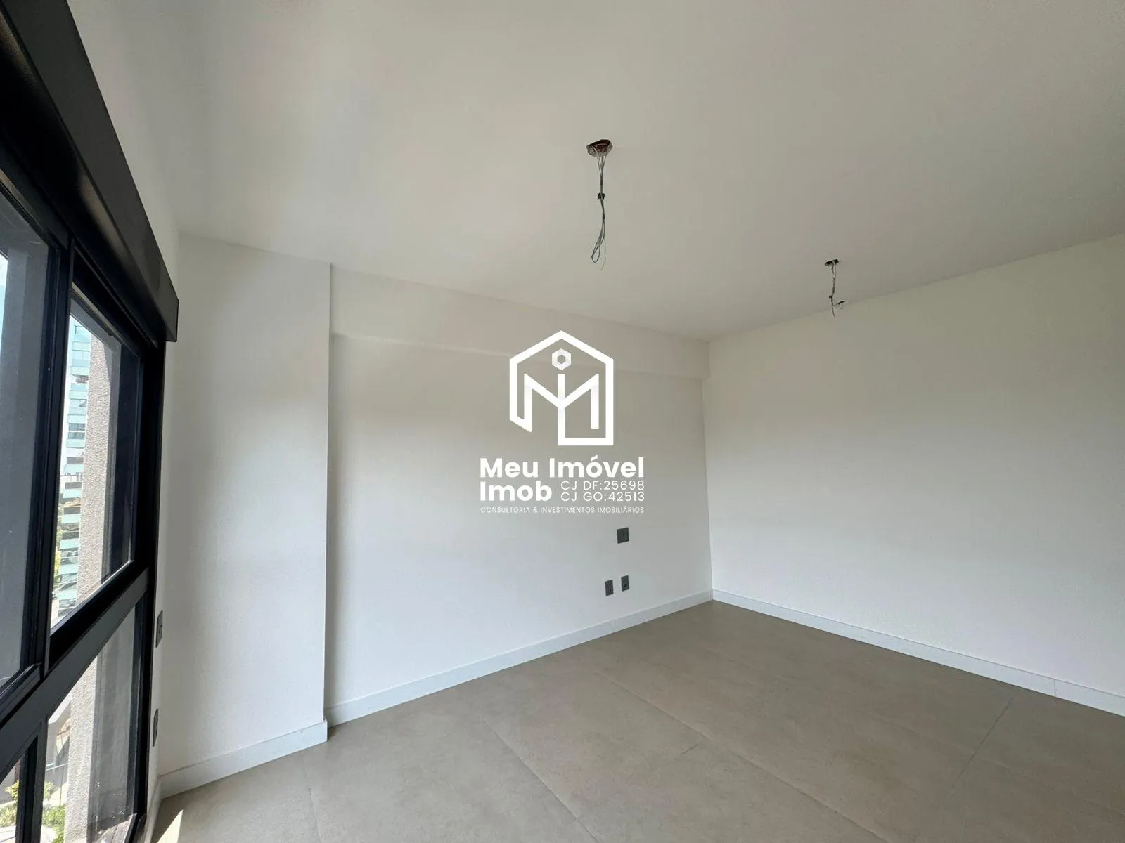 Imagem Apartamento 4 Quartos 4 Suítes 3 Vagas 175m² Novo AC FGTS