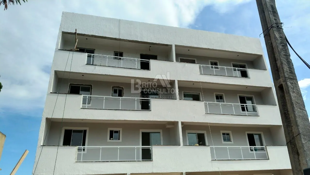 Apartamento á Venda com 2 Quartos 45 m² bairro Boaçu, São Gonçalo/RJ