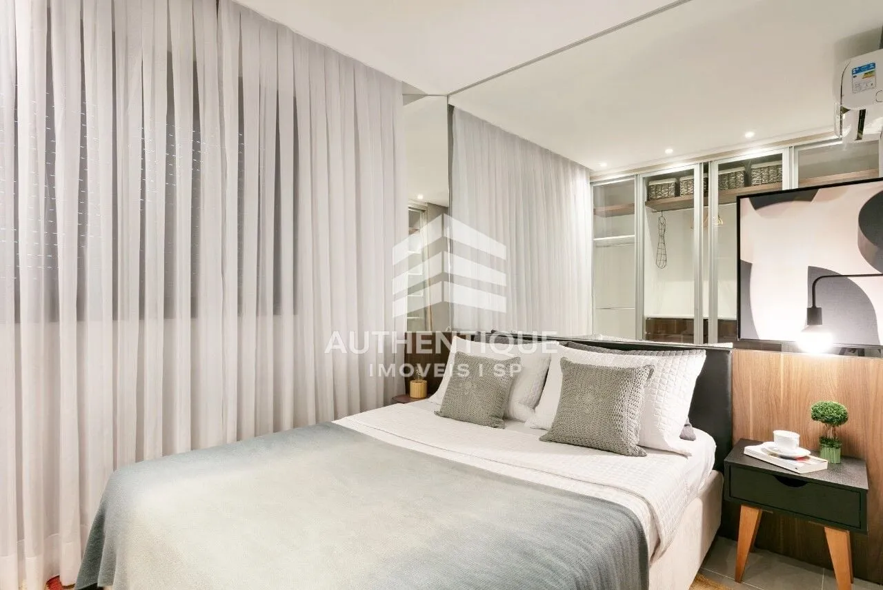 Imagem Avant Saúde - Apartamento à venda em São Paulo/SP