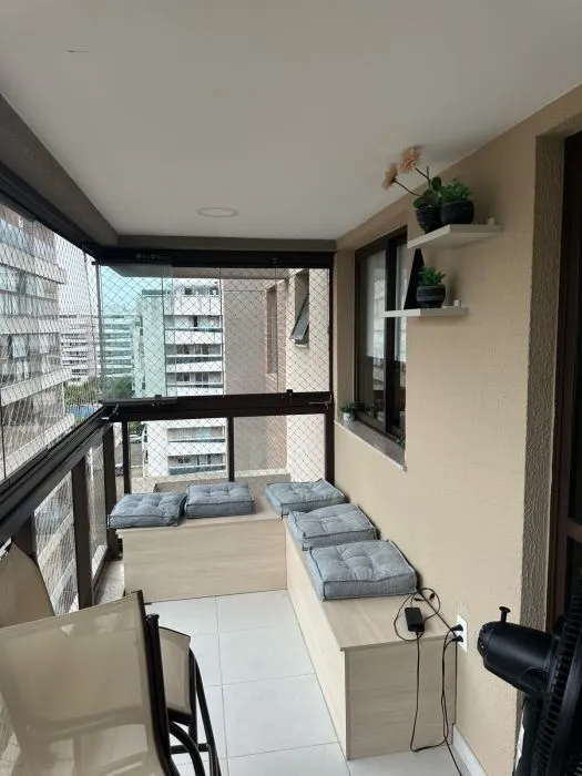 Imagem Damai Residences &amp; Lifestyle: 120 m² e 4 suítes