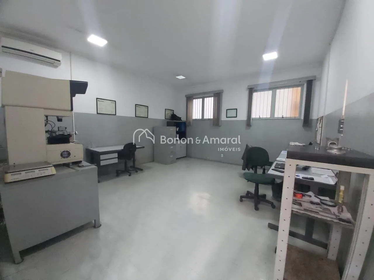 Imagem Galpão Comercial Excelente Localização - Valinhos
