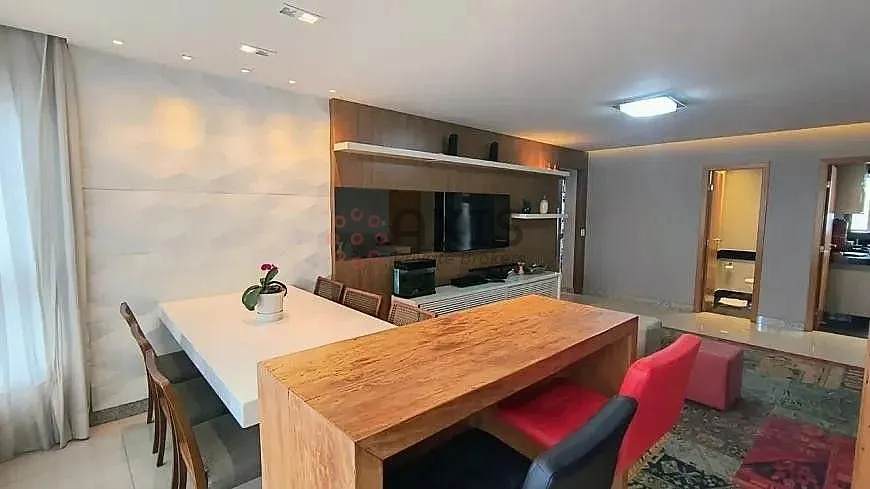 Imagem Apartamento Alto Padrão a Venda no bairro Buritis - Belo Horizonte, MG