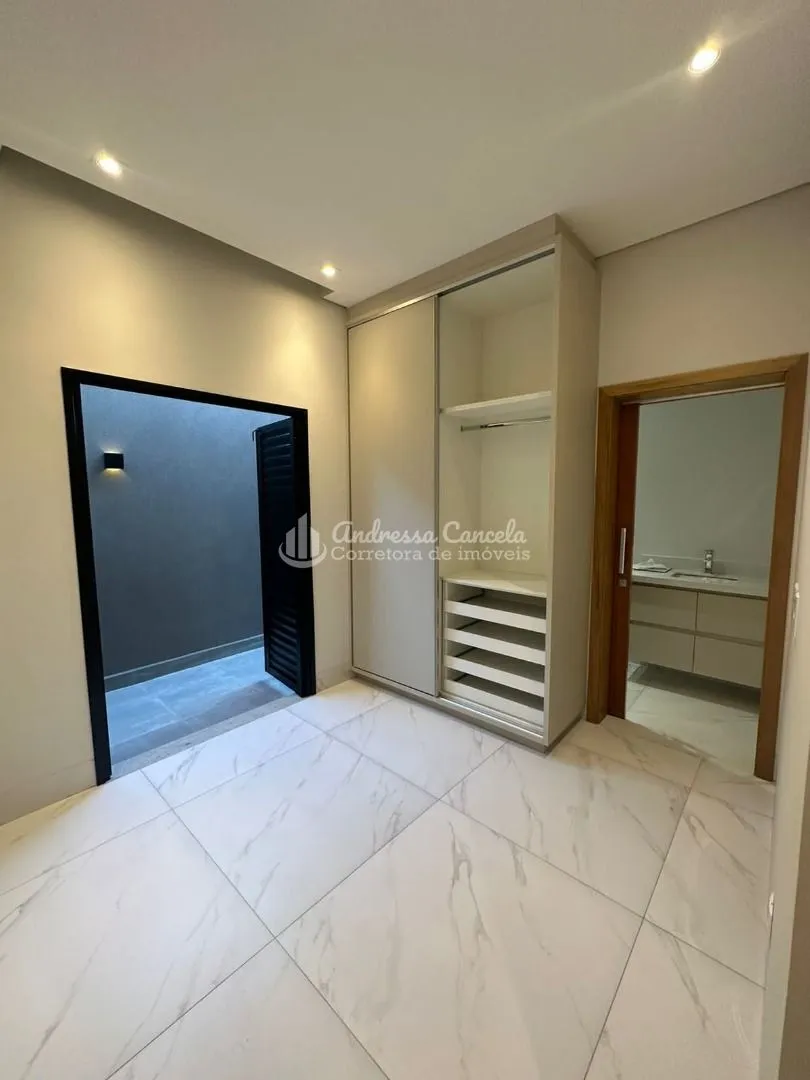Imagem Village Mirassol III - Casa com 3 dormitórios à venda, 181 m² por R$ 1.290.000,00 - VILLAGE DAMHA MIRASSOL III - Mirassol/SP