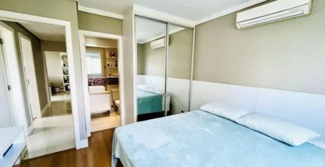 Imagem Apartamento de 3 dormitórios, vaga e infra