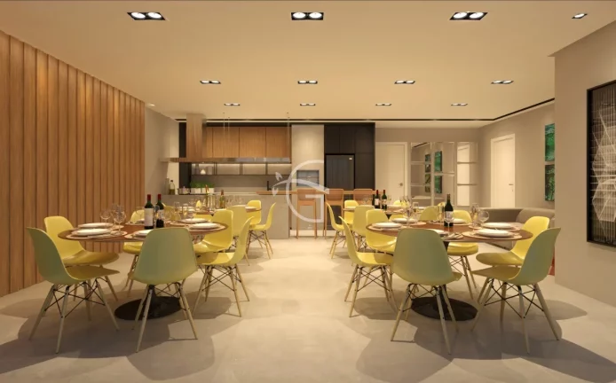 Imagem APARTAMENTO RESIDENCIAL em JOINVILLE - SC, SAGUAÇU
