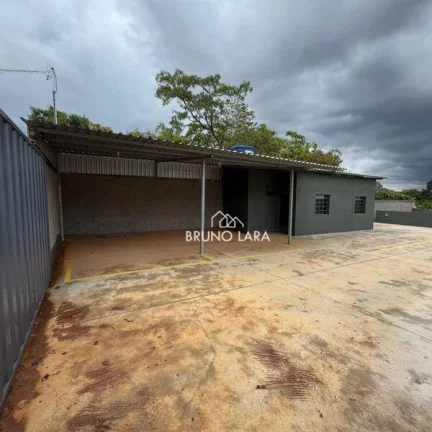 Imagem Área disponível para locação no Bairro Vila Maria Regina – Juatuba/MG.