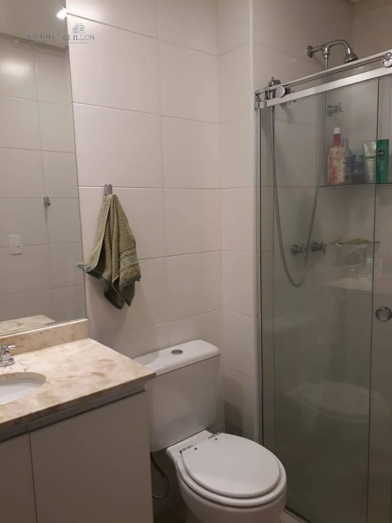Imagem Apartamento à venda 3 Quartos, 1 Suite, 2 Vagas, 90M², Jardim das Nações, Taubaté - SP | Condomínio Camburi