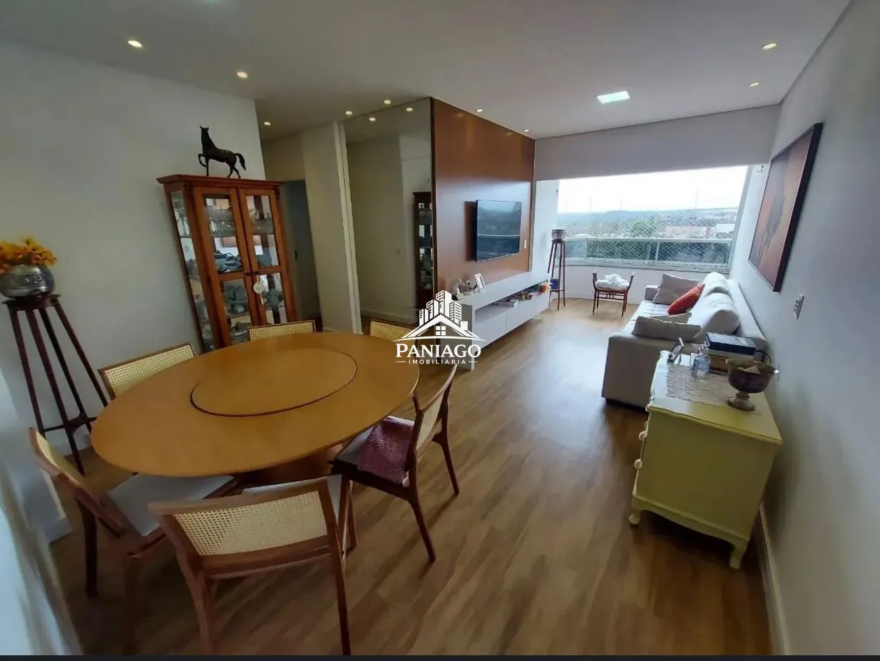 Imagem Apartamento à Venda No Edifício Tom Jobim em Frente ao Parque Mãe Bonifácia