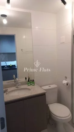 Imagem Flat disponível para venda no Edifício Go Campo Belo no Brooklin, com 25m² e 1 dormitório