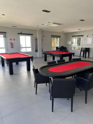 Imagem Gardem Clube Resedence apartamento a venda 2 quartos, 1 suite Pedra Branca
