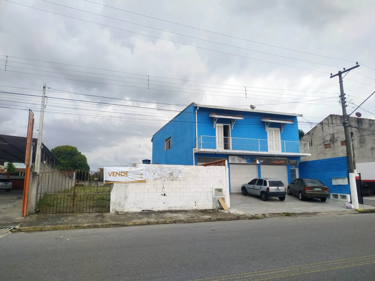 Imagem Terreno à venda 1455M², Alto do Cardoso, Pindamonhangaba - SP