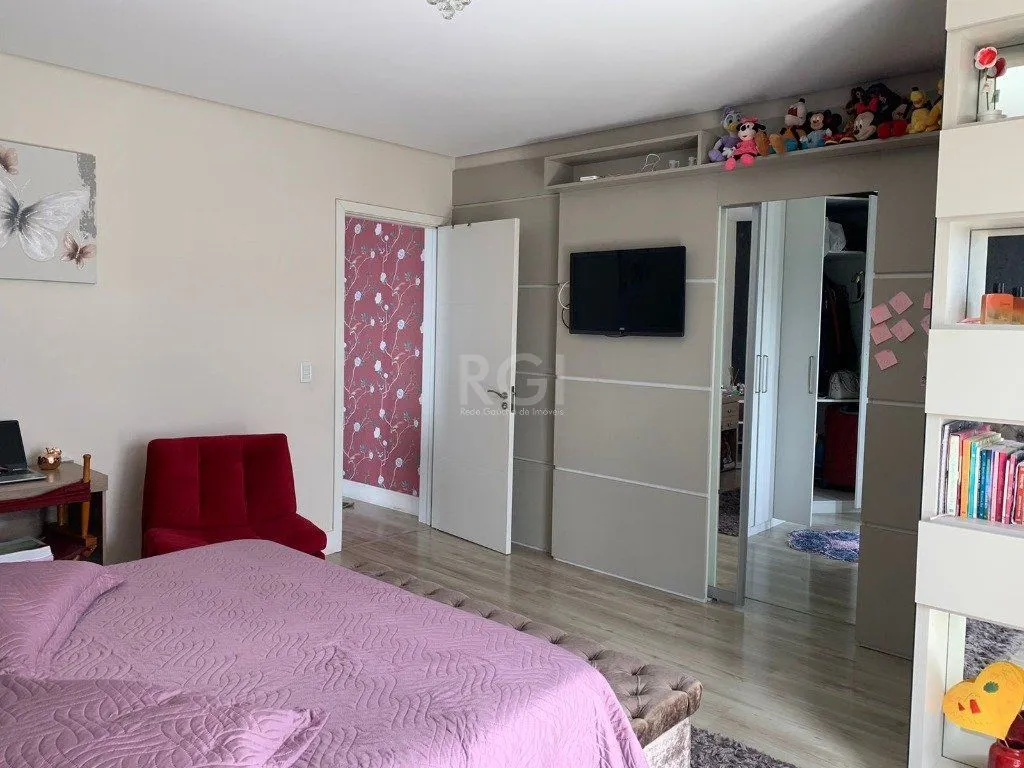 Imagem Casa Condominio Buena Vista - 330m², 3 dormitórios, sendo 3 suites, 2 vagas
