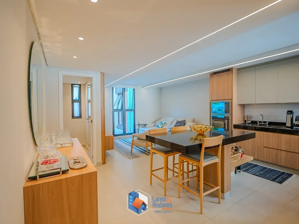 Imagem Casa no condomínio Casa Cube para venda com 2 quartos, sendo 1 suíte, 170m²