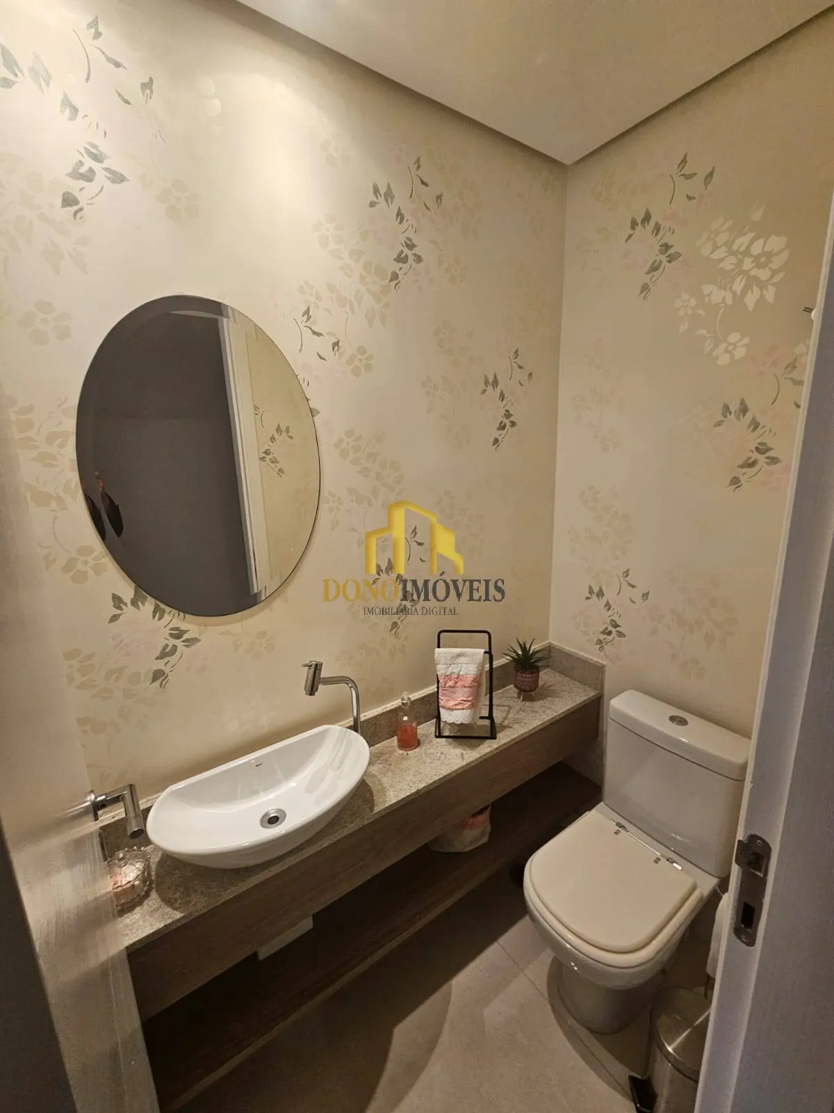 Imagem Apto à Venda no Domo Life com 155m², 3 Suítes, Vista Livre Centro SBC
