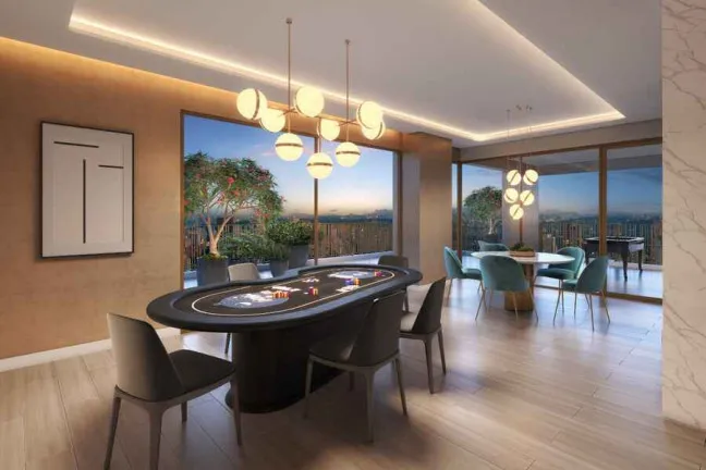 Imagem Apartamento com 3 Quartos à Venda, 144 m² em Sumarezinho - São Paulo