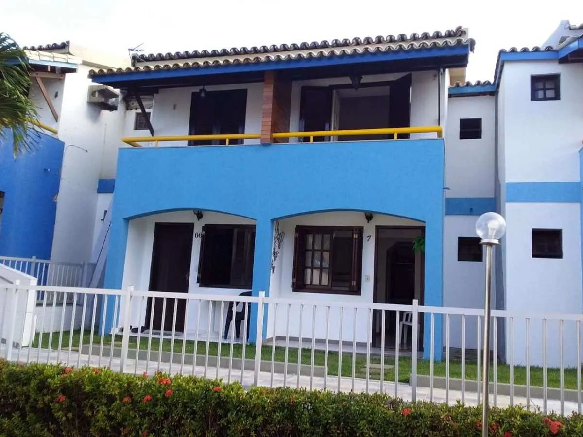 Foto do imóvel Casa geminada para alugar em Salvador, Stella Maris, com 2 quartos, 76m2 em Avenida Beira Mar