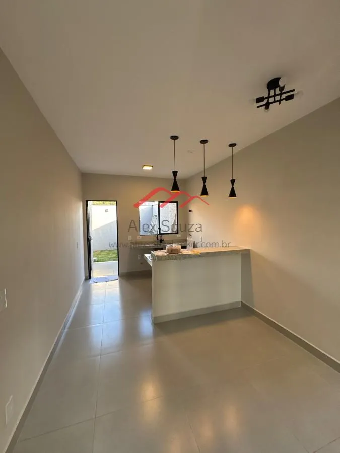 Imagem Casa para Venda em Hortolândia, Parque Bellaville, 3 dormitórios, 1 suíte, 2 banheiros, 2 vagas