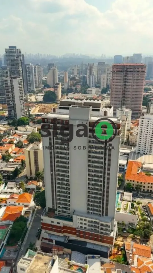 Imagem Cobertura Duplex para venda no em Brooklin 04 suítes, São Paulo - SP