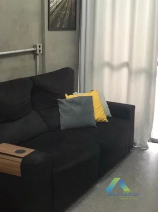 Imagem Apartamento com 1 dormitório à venda, 30 m² por R$ 480.000,00 - Moema - São Paulo/SP