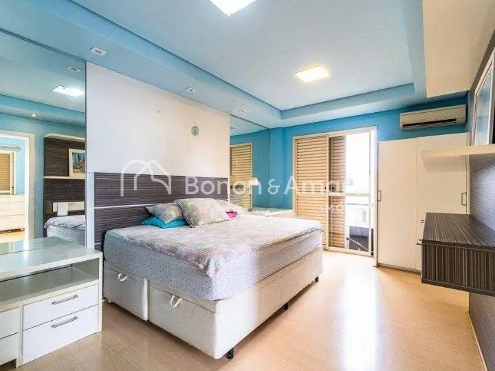 Imagem Cobertura com 3 Quartos à venda, 274 m² no Jardim das Paineiras, Campinas - SP