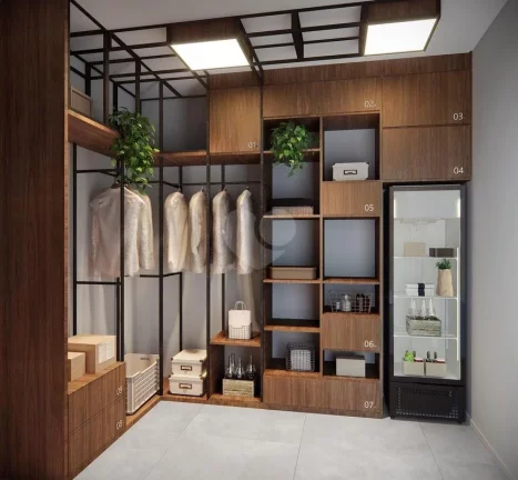 Imagem RAÍZES VILA MASCOTE - MITRE - Studio de 36m², ótima localização, 8 min do Aeroporto de Congonhas!!