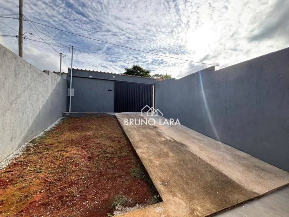 Imagem Casa à venda em São Joaquim de Bicas MG, Bairro Marquês Industrial.