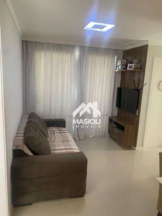 Imagem Apartamento à venda, 60 m² por R$ 670.000,00 - Praia de Itaparica - Vila Velha/ES