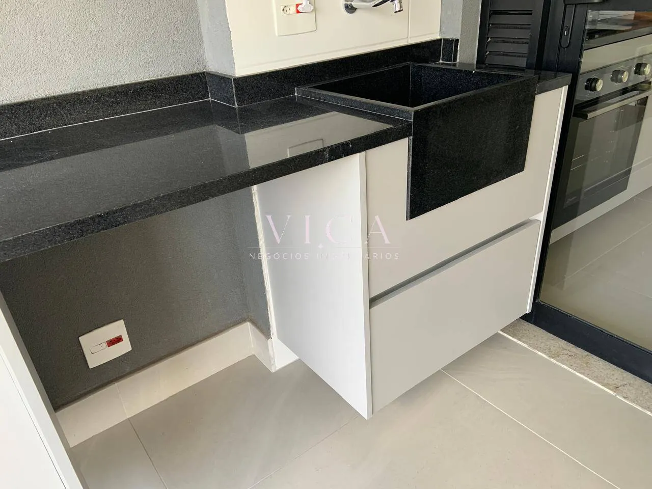 Imagem Apartamento de 65m² com 2 quartos para aluguel por R$ 5.655/mês Alphaville