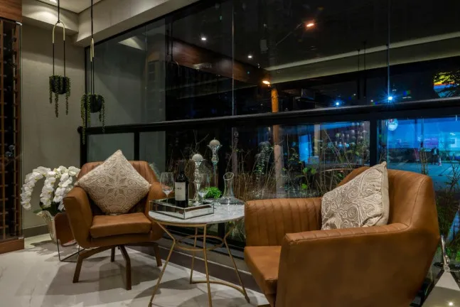 Imagem Apartamento com 3 Quartos à Venda, 163 m² em Indianópolis - São Paulo
