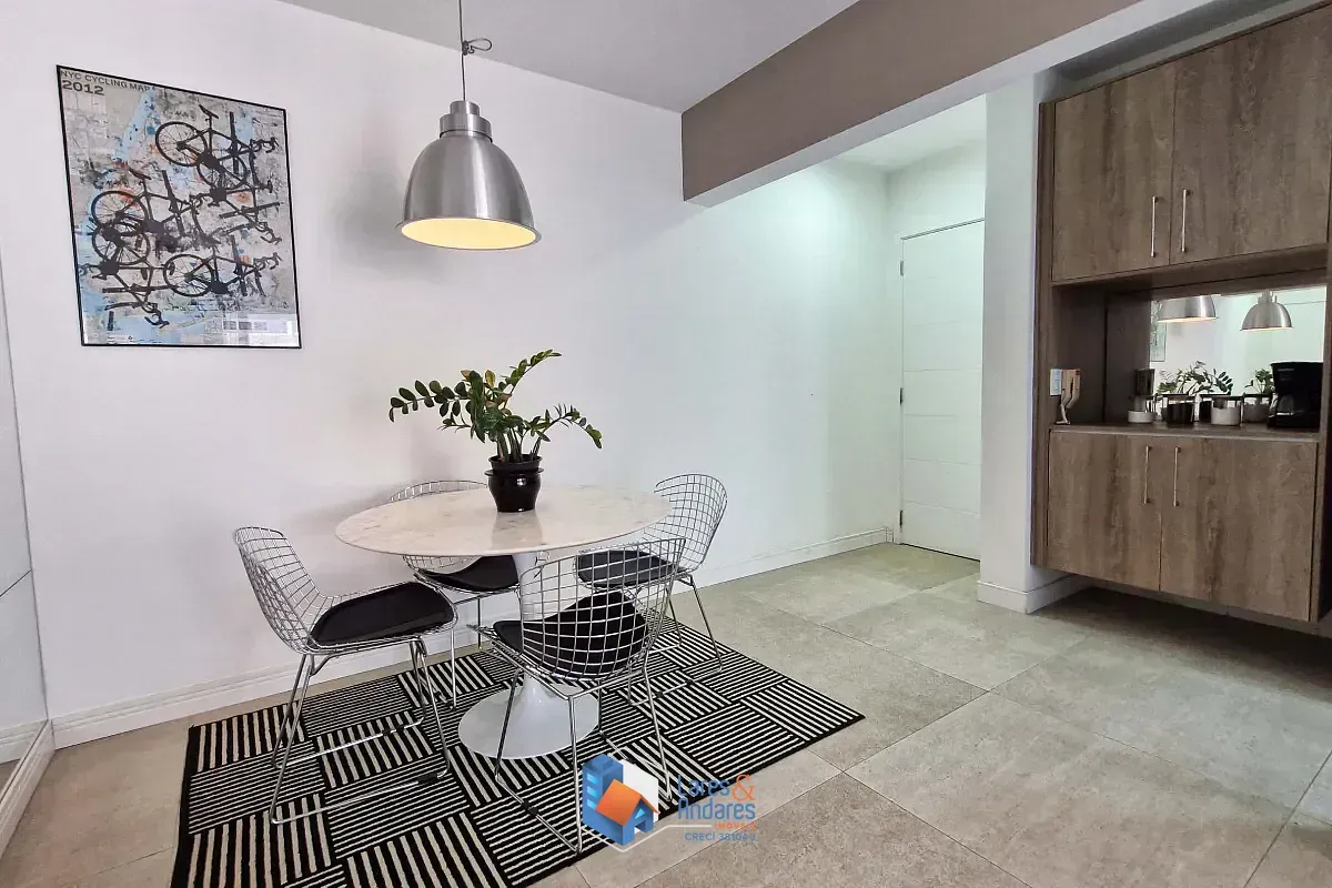 Imagem Apartamento para venda em Jardim Leonor com 2 quartos, sendo 1 suíte, 80m²