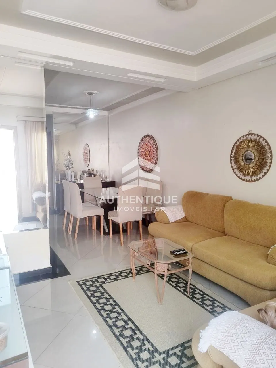 Foto do imóvel Casa térrea em Sorocaba à venda em Rua Luiz Pires de Camargo, 100 - Jardim Piazza Di Roma II, Sorocaba - SP