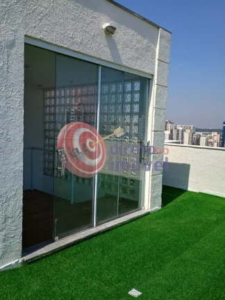 Imagem COBERTURA 3 QUARTOS e 2 VAGAS À VENDA 135 m² SAÚDE SÃO PAULO