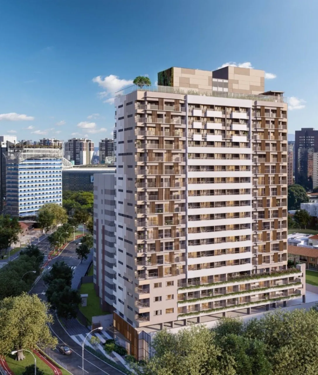 Imagem APARTAMENTO RESIDENCIAL em São Paulo - SP, Perdizes