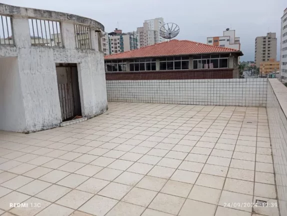 Imagem Cobertura para Locação - Vila Tupi, Praia Grande