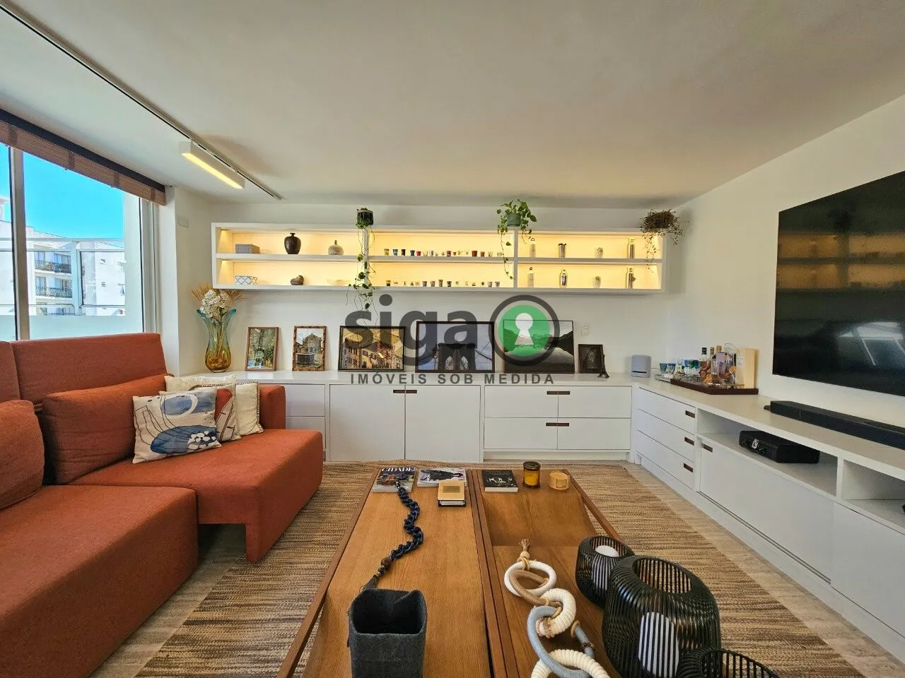 Imagem Cobertura Duplex 2 dormitórios sendo 1 suíte e 2 vagas no Brooklin