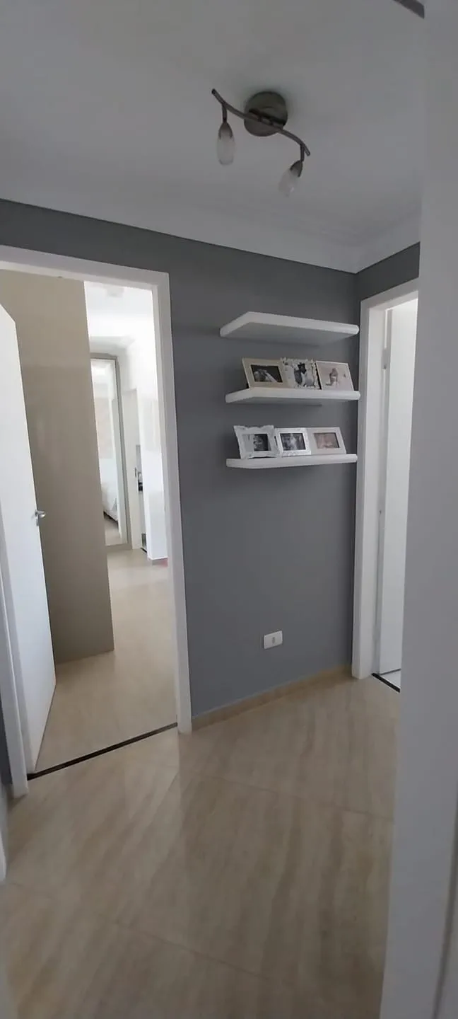 Imagem Apartamento para Locação 3 Quartos, 1 Suite, 2 Vagas, 110M², Vila Costa, Taubaté - SP | Edifício Placere
