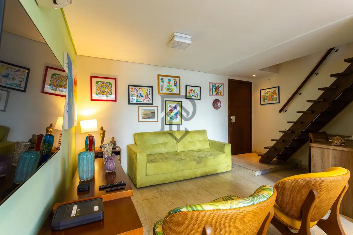 Imagem Apartamento Duplex moema pronto para morar
