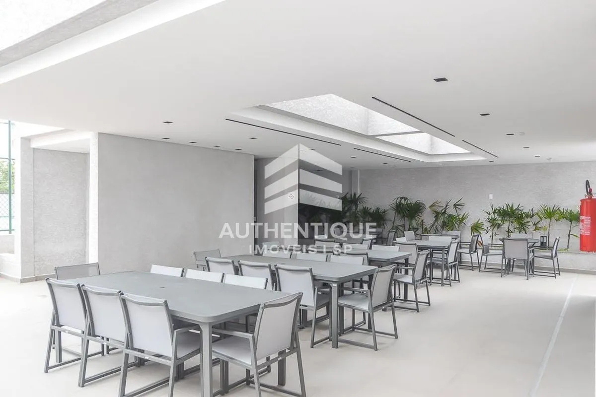 Imagem Sollarium Park Centro São Bernardo do Campo - Apartamento à venda no bairro Centro - São Bernardo do Campo/SP