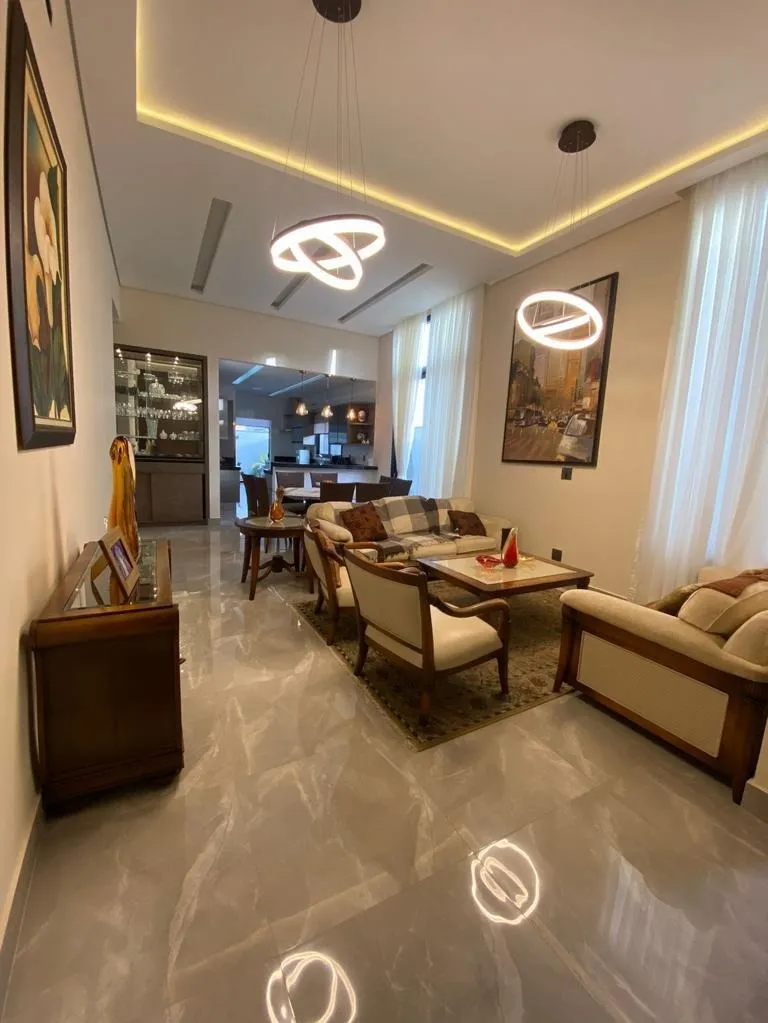 Imagem Excelente Casa no Condomínio Mont Blanc - Sorocaba