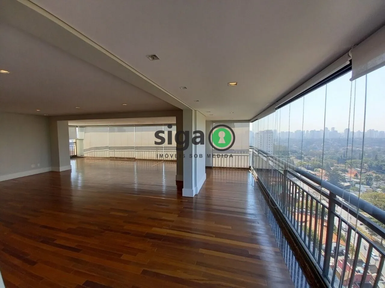 Imagem Apartamento a venda no Alto da Boa Vista com 3 quartos