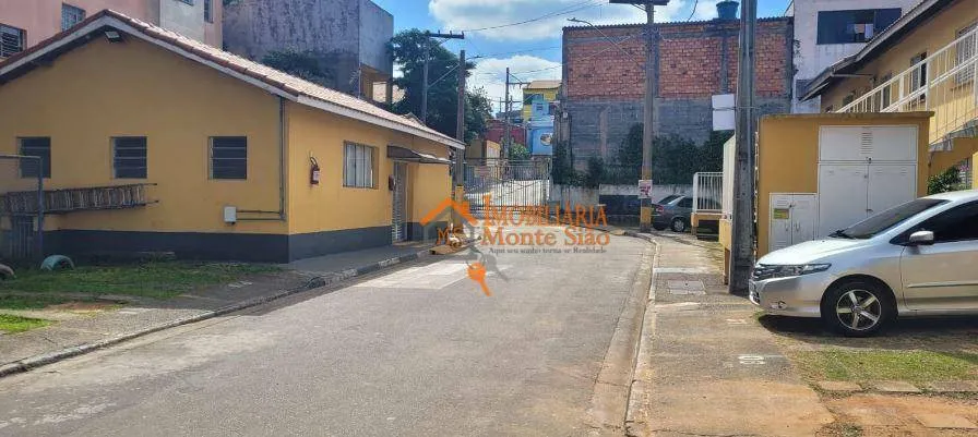Imagem Casa com 2 dormitórios à venda, 38 m² por R$ 200.000,00 - Jardim Maria Dirce - Guarulhos/SP