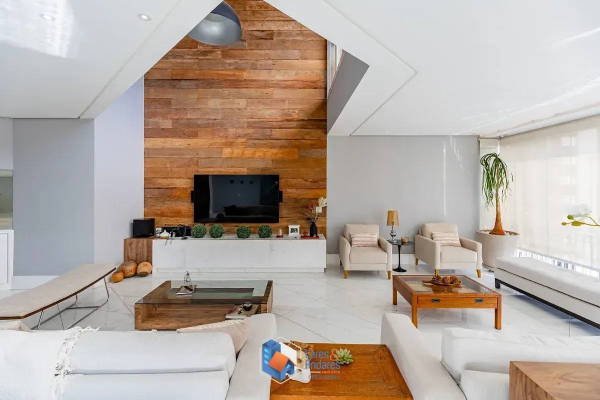 Imagem Duplex para venda em Vila Suzana com 3 quartos, sendo 3 suítes, 287m²