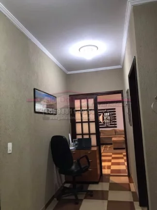 Imagem Chácara residencial à venda dentro de condomínio