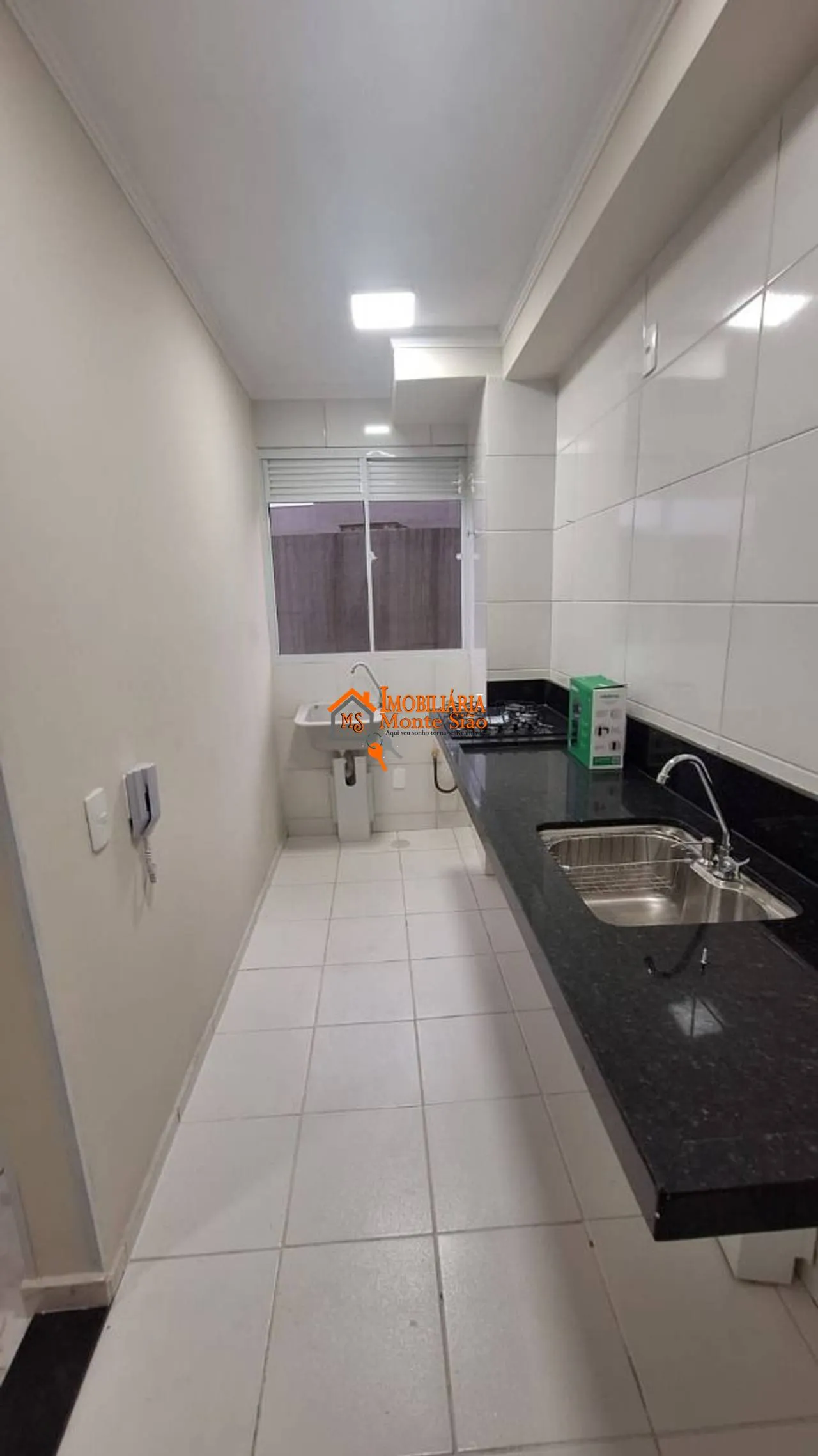 Imagem Apartamento com 2 dormitórios à venda, 42 m² por R$ 240.000,00 - Vila Nova Bonsucesso - Guarulhos/SP