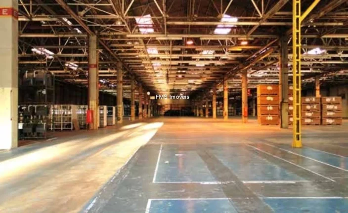 Imagem Galpão com 30.000m2 em Campinas/SP