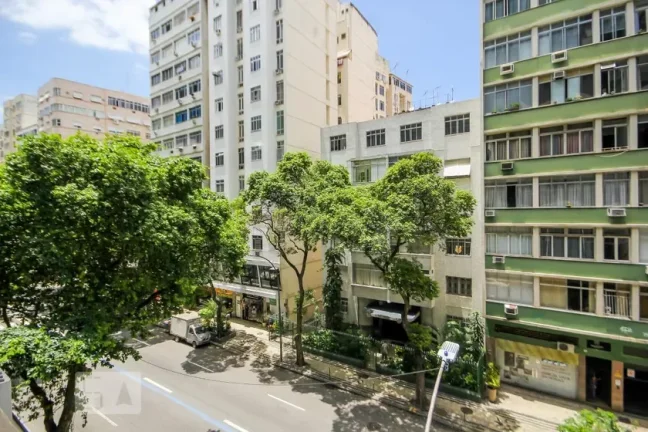 Imagem Apartamento à Venda - Copacabana, 1 Quarto, 48 m2