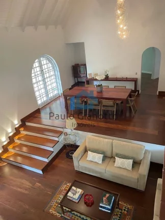 Imagem Casa à venda no condomínio Jardim Colonial Granja Viana
