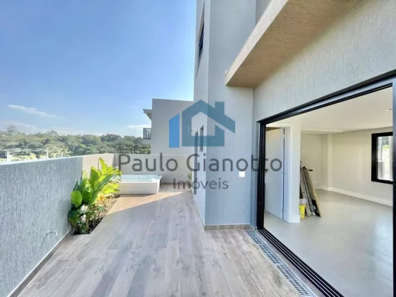 Imagem Casa Moderna à Venda no Terra Nobre em Cotia