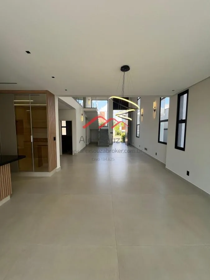 Imagem Sobrado em Condomínio para Venda em Campinas, Loteamento Residencial Arborais, 4 dormitórios, 4 suítes, 7 banheiros, 4 vagas